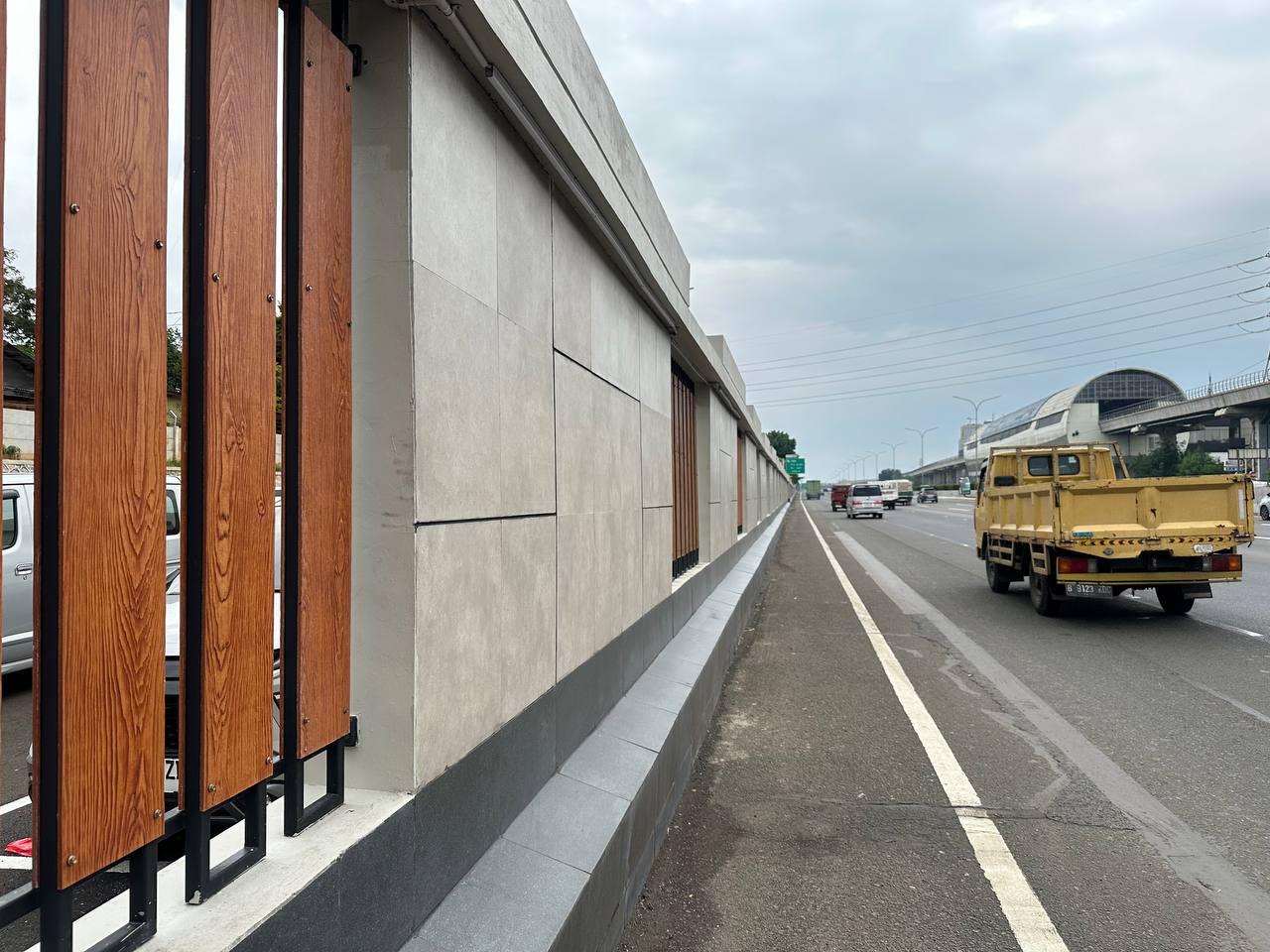 Plant Facility Construction