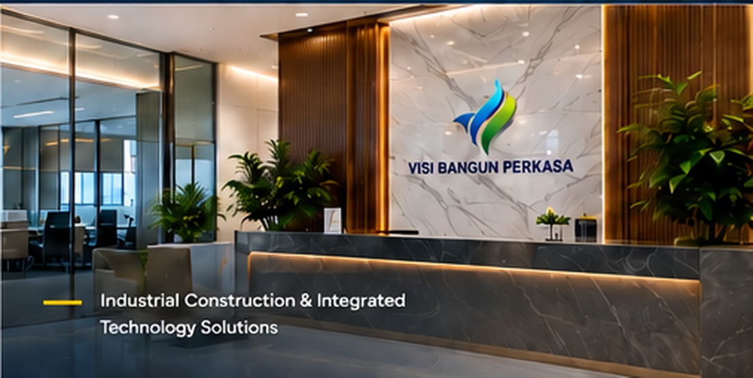 Visi Bangun Perkasa Office Reception